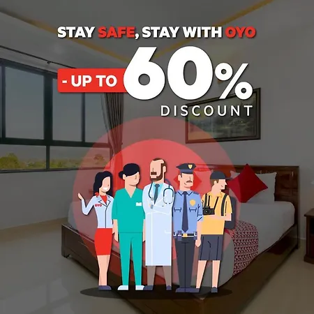 Oyo587庄龙酒店